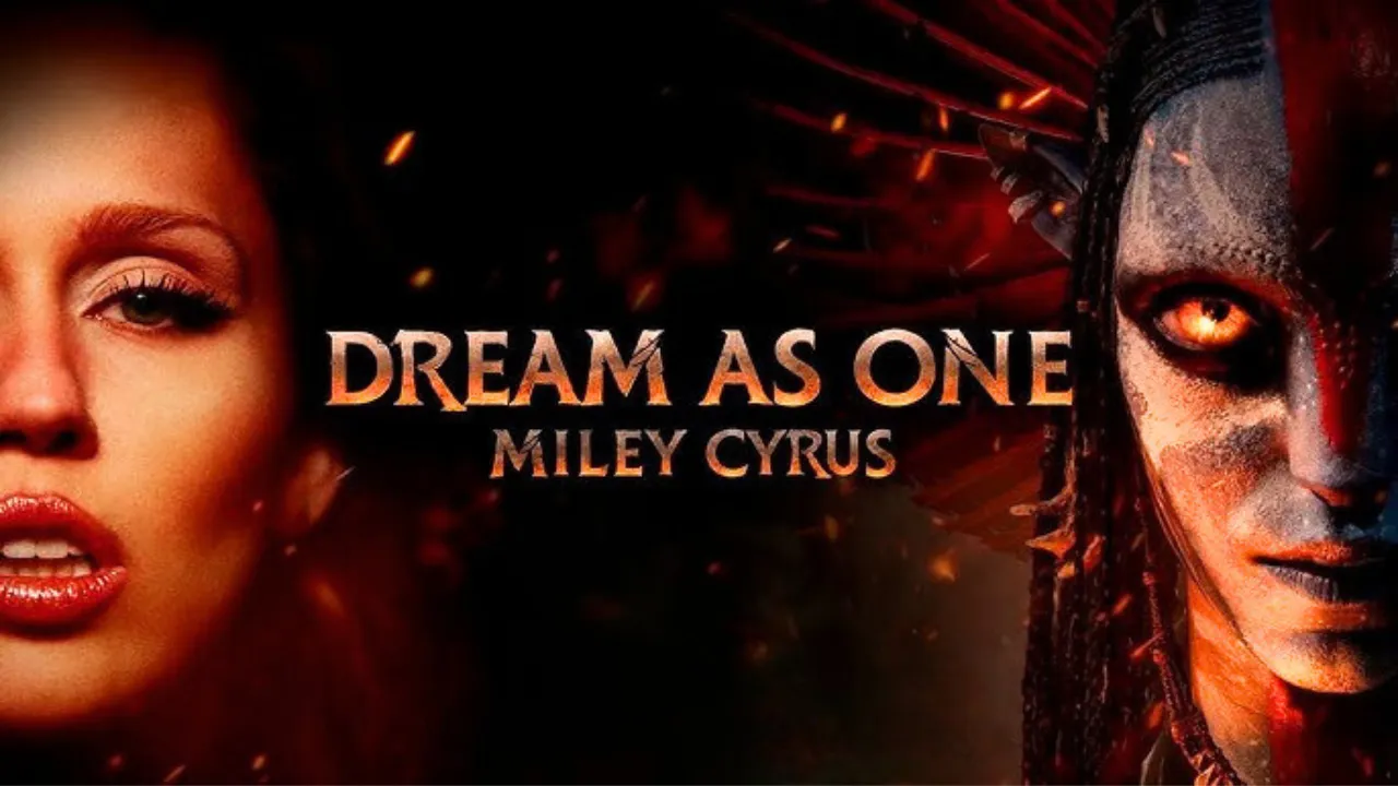 Miley Cyrus se integra al universo de Pandora: Su nueva canción lidera la banda sonora de la secuela de Avatar