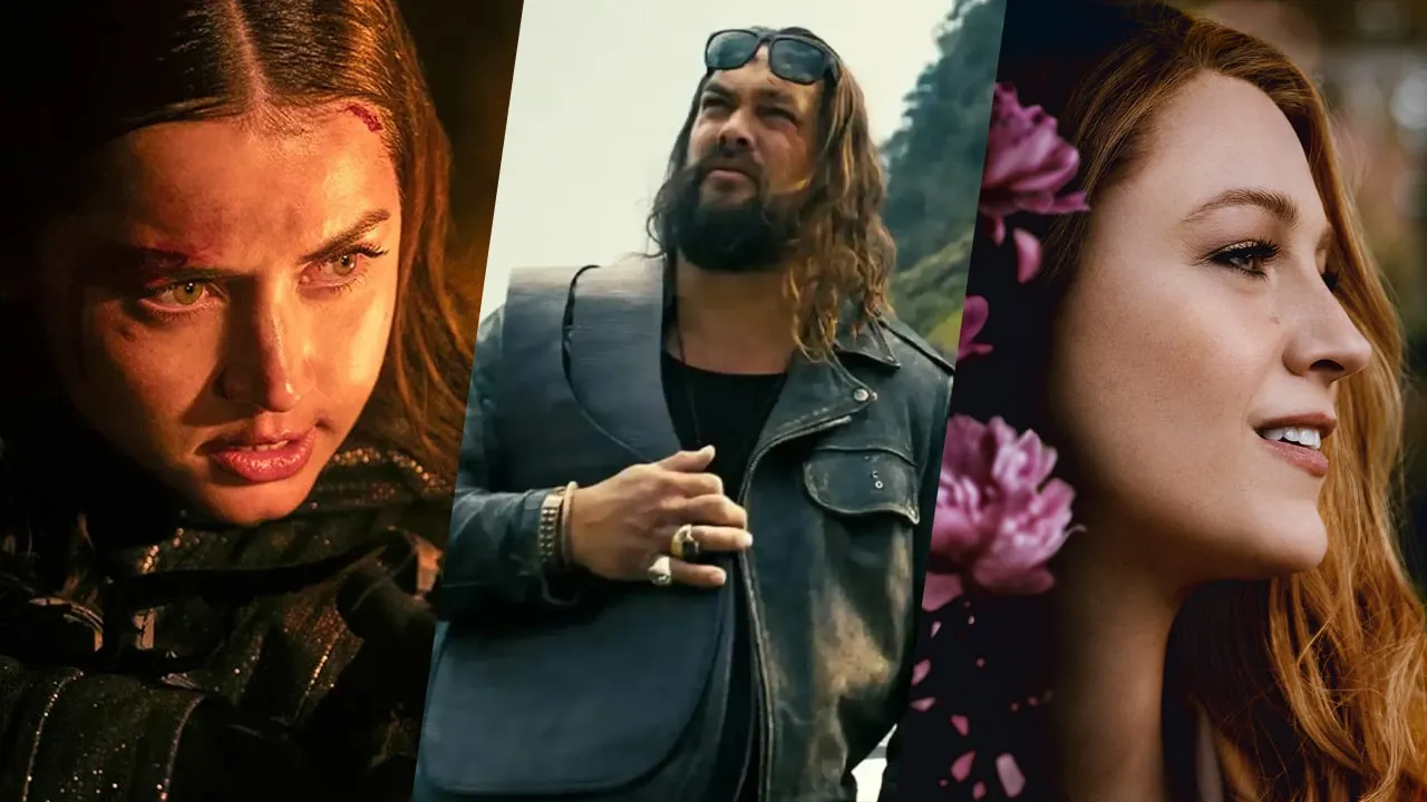 Estrenos de Prime Video de enero de 2026