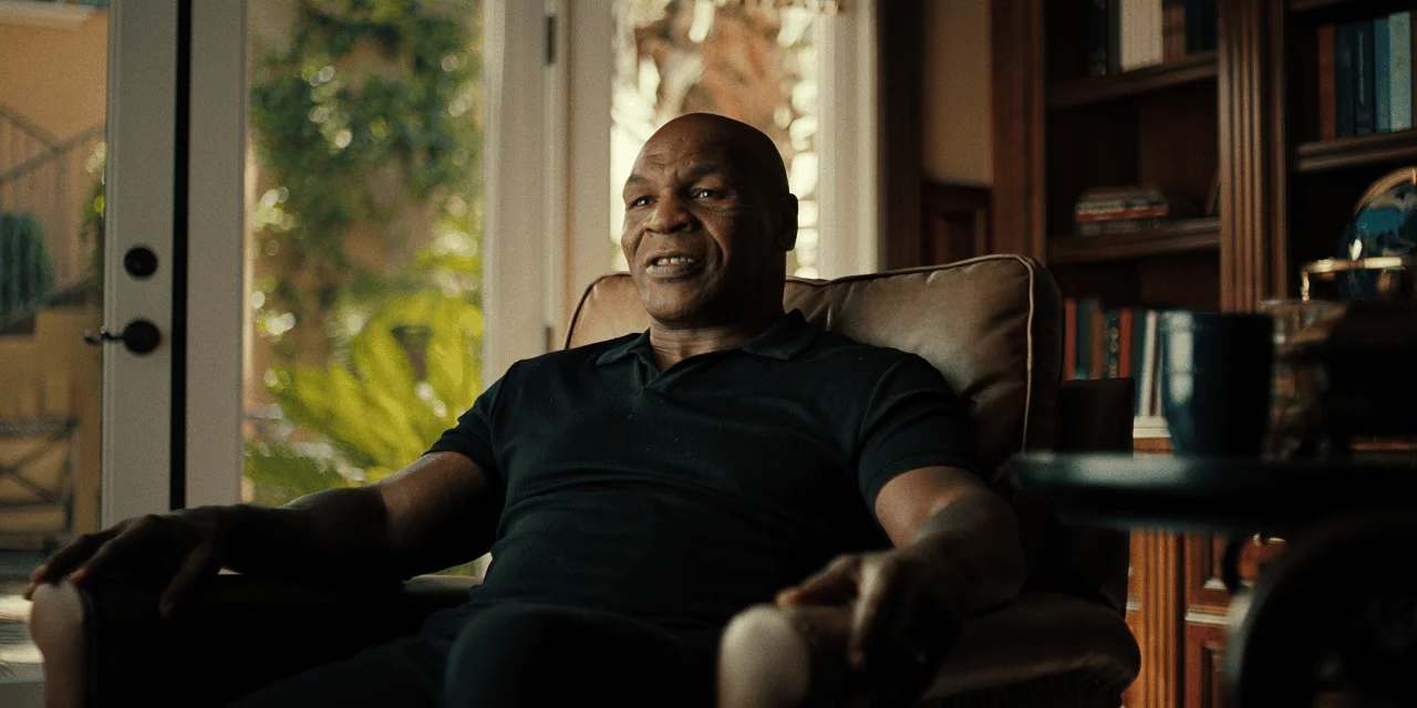 TYSON Estreno Netflix octubre