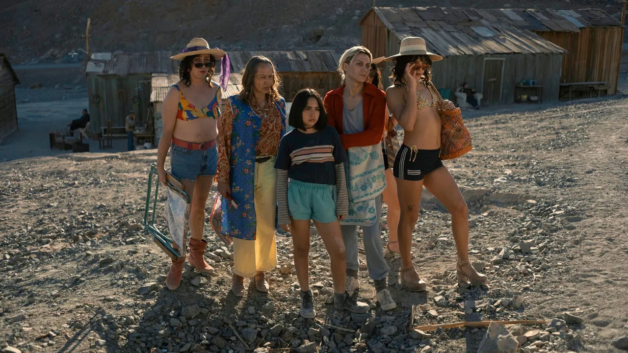 CONFIRMADO LA MISTERIOSA MIRADA DEL FLAMENCO ANUNCIA ESTRENO EN CHILE