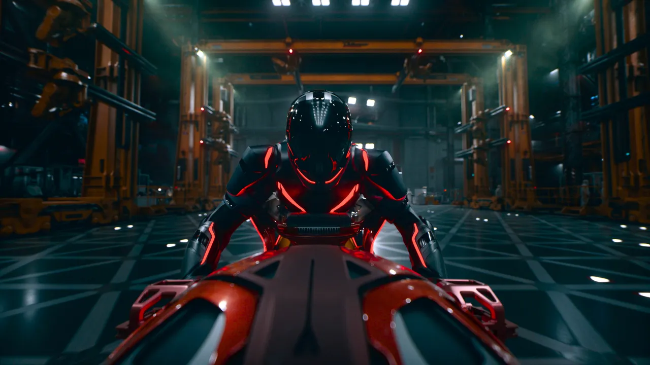 TRON: Ares revela su primer vistazo con una inesperada colaboración musical