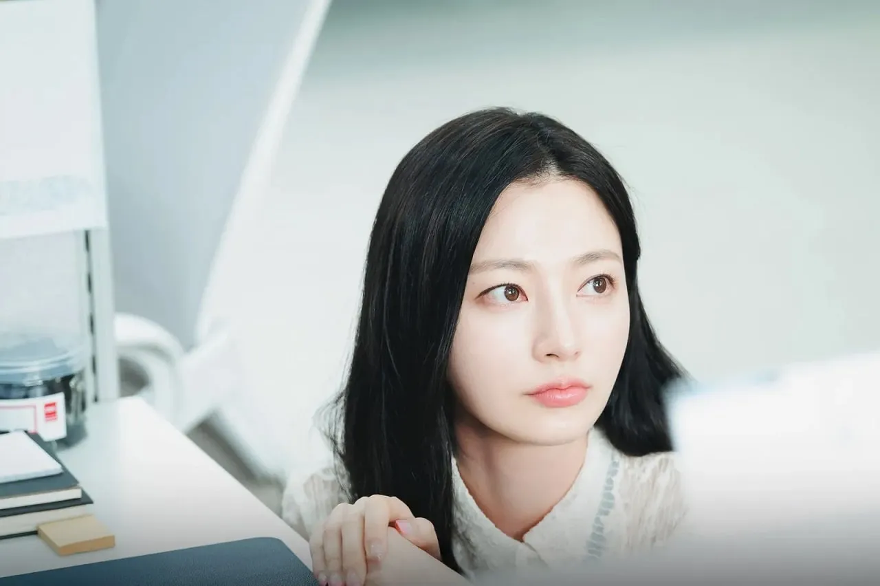 Jung Soo-min crítica Cásate con mi esposo