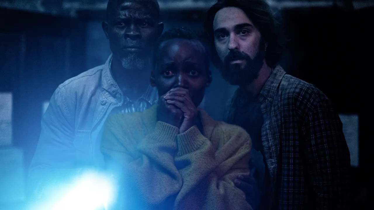 Un lugar en silencio: Día uno crítica película