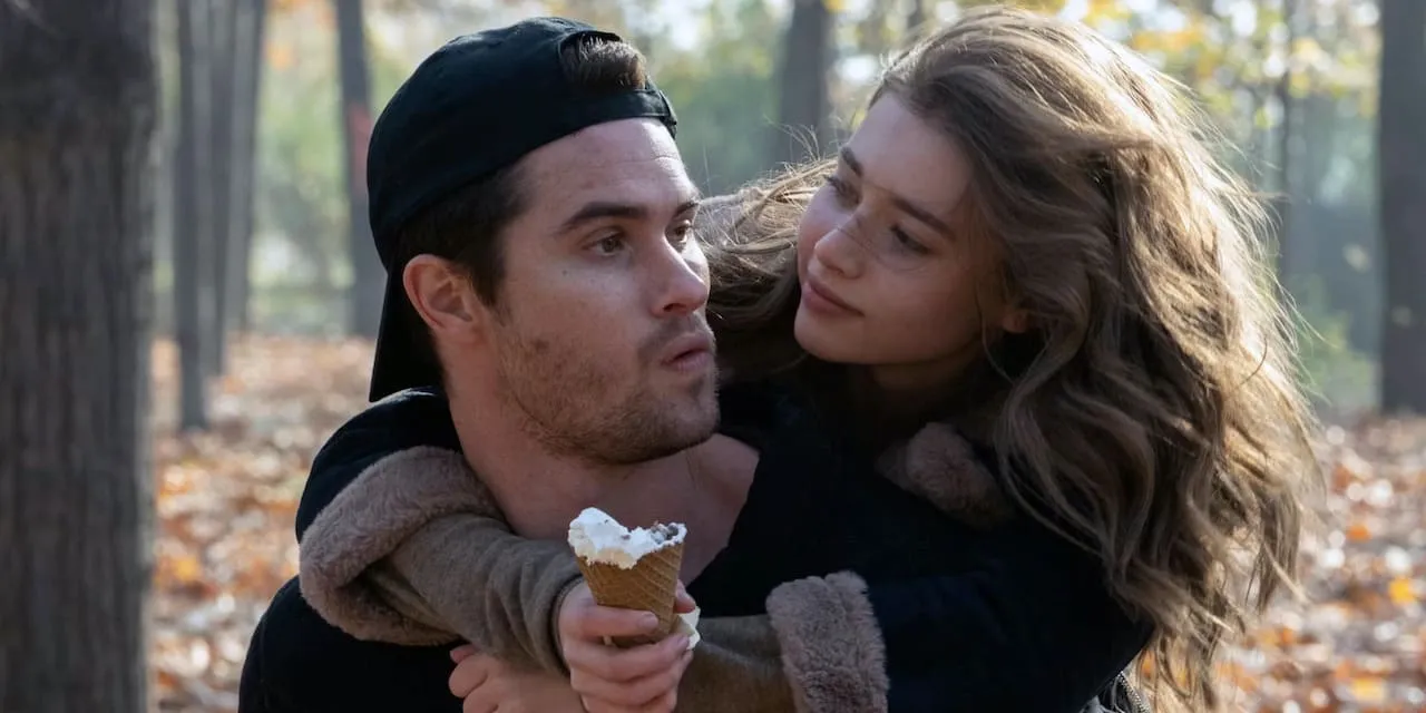 Critica Almas marcadas Chase Stokes