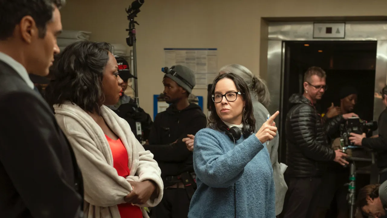 Patricia Riggen directora G20