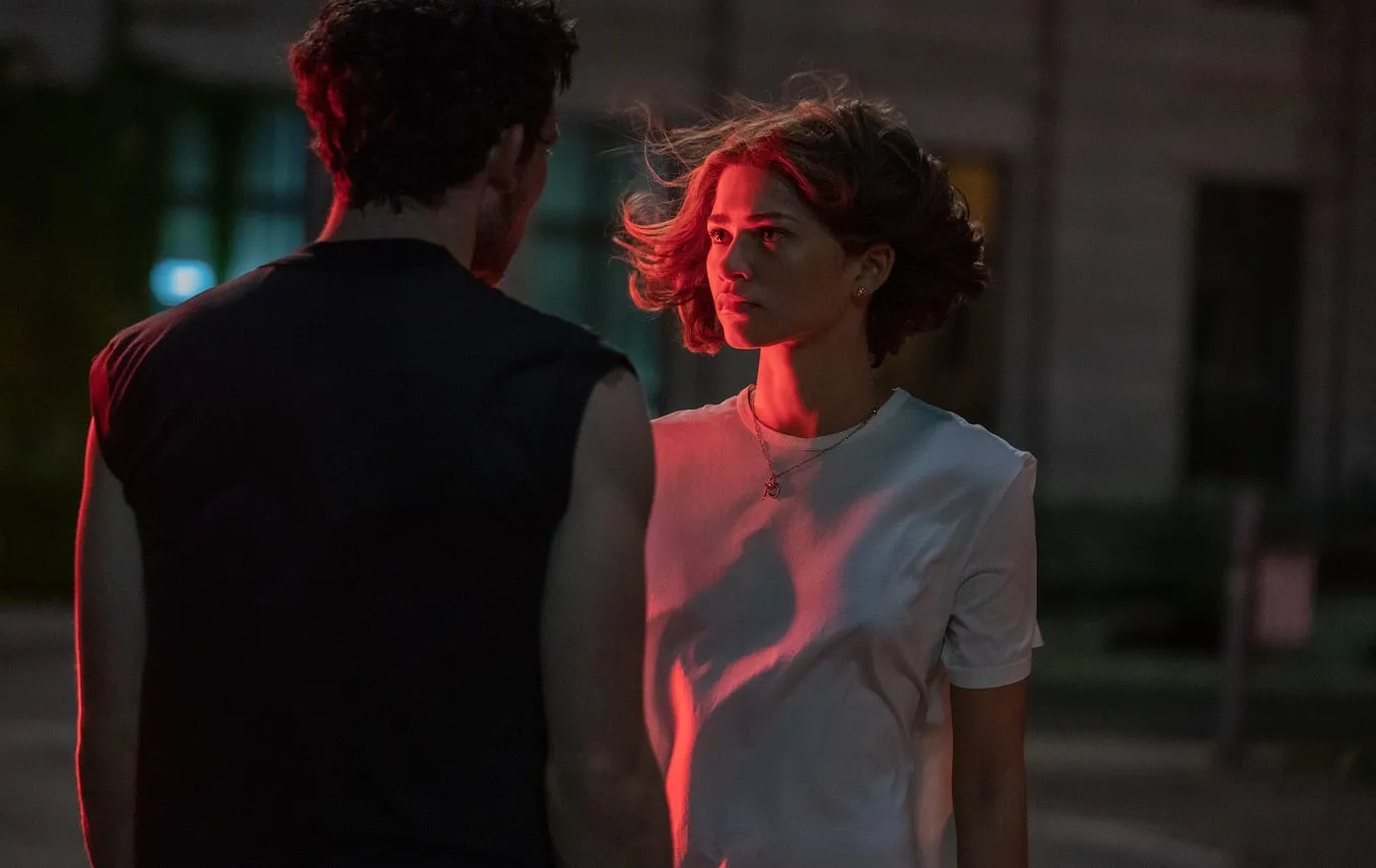 Nuevo tráiler de Desafiantes, protagonizada por Zendaya