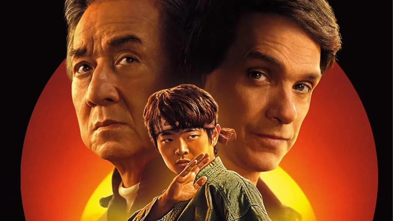 karate kid: leyendas crítica