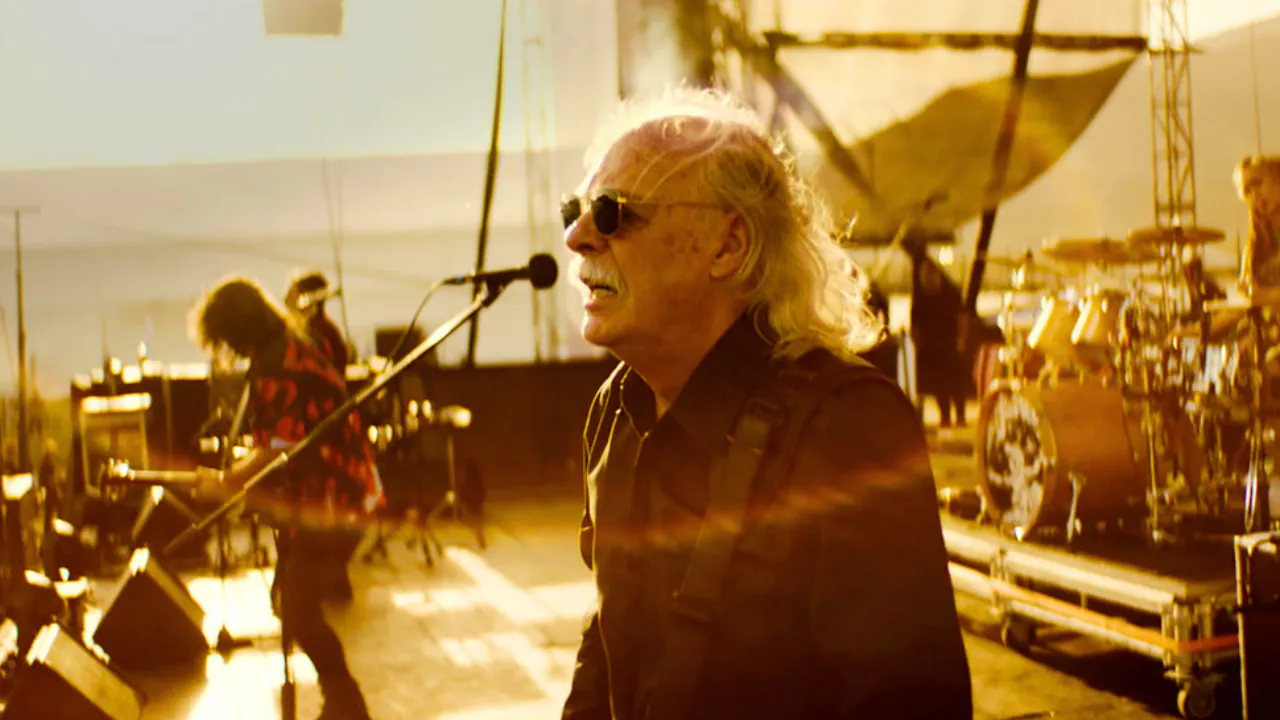 CONECTA celebra una década con una función especial de “Los Jaivas: la ruta infinita”