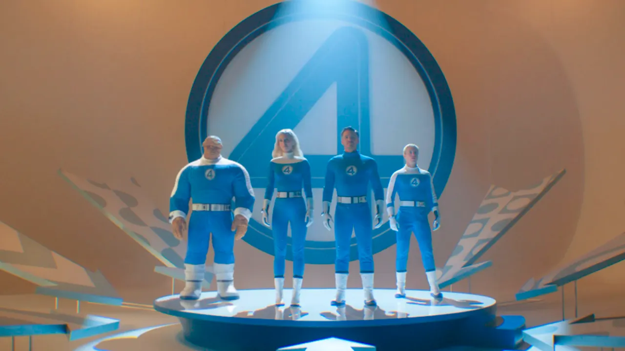 Crítica de Los 4 Fantásticos: Primeros Pasos