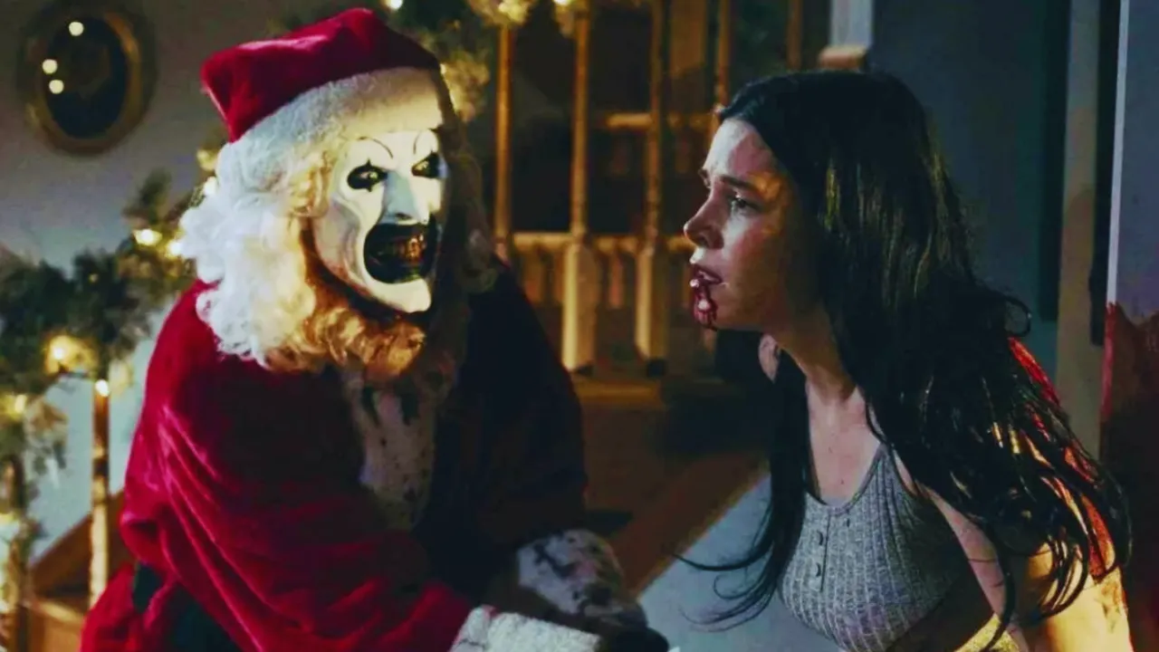 Crítica Terrifier 3