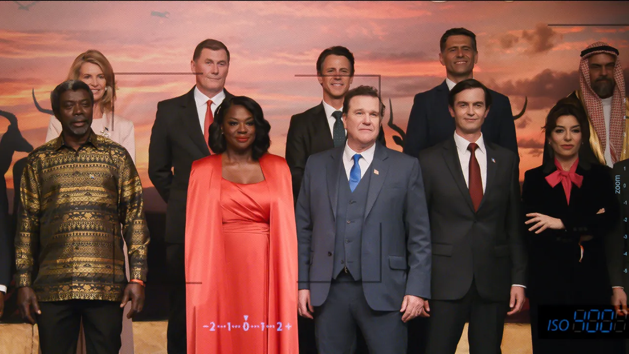 crítica G20 película Prime Video