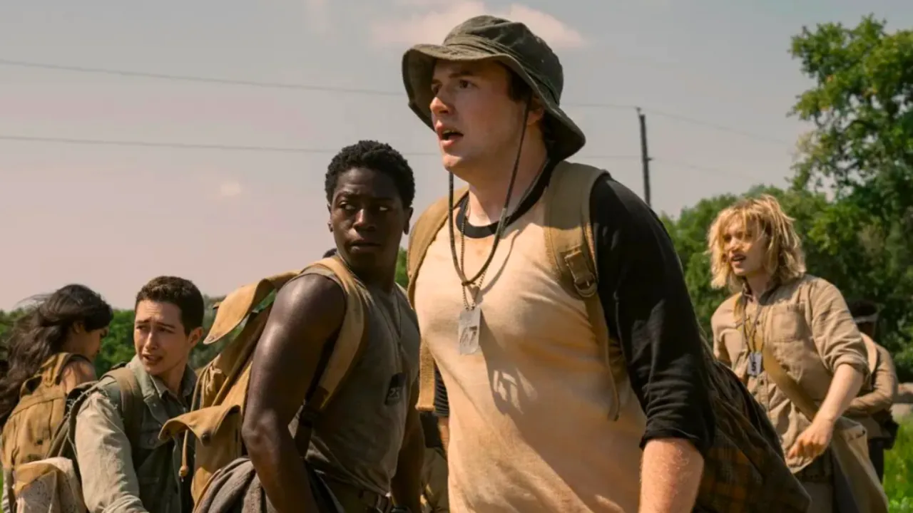 Review Camina o Muere