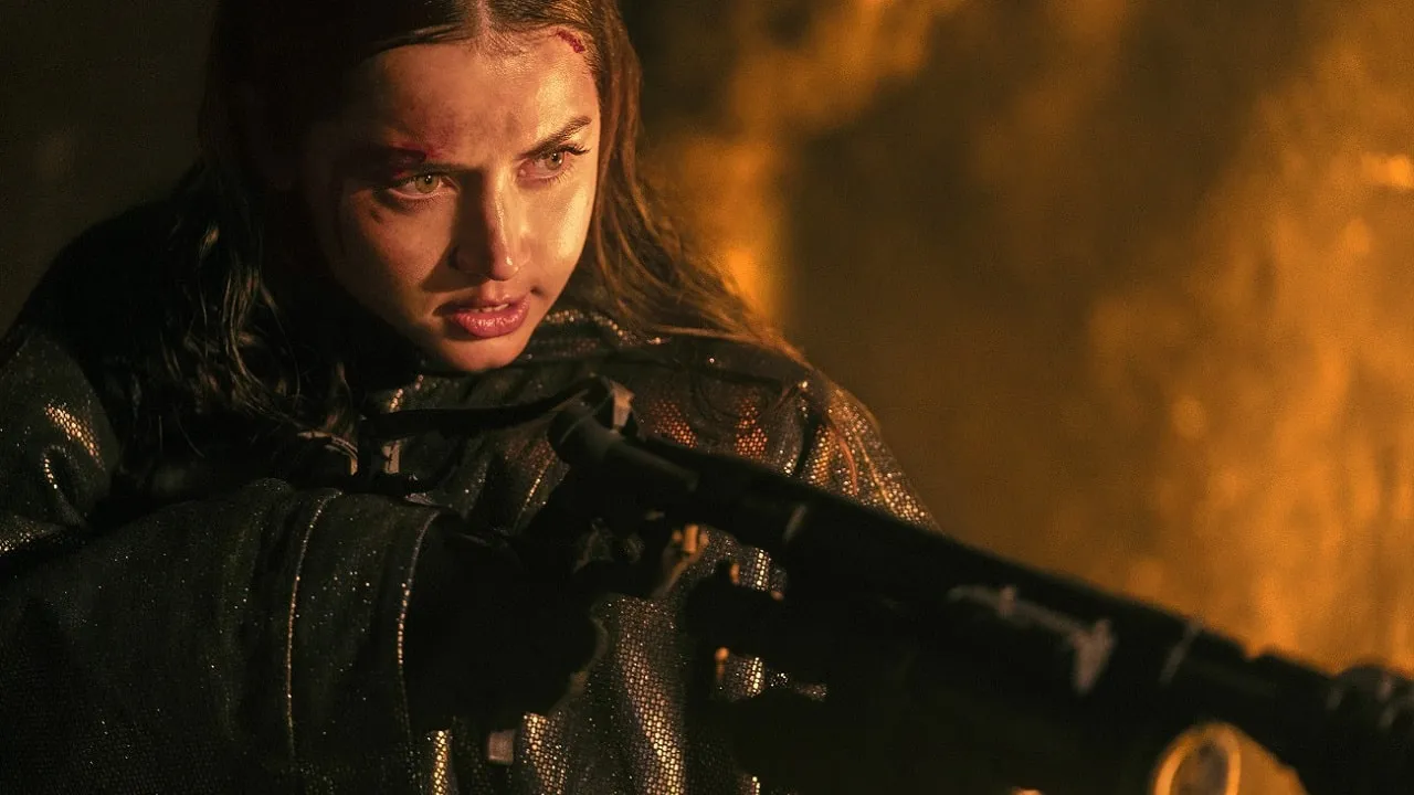 Bailarina saga John Wick Ana de Armas