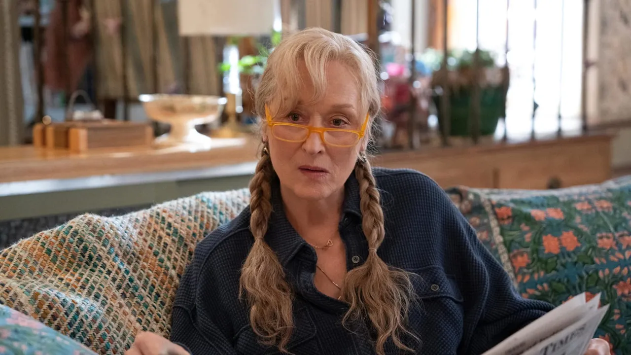 Meryl Streep vuelve a la cuarta temporada de Only Murders in the Building