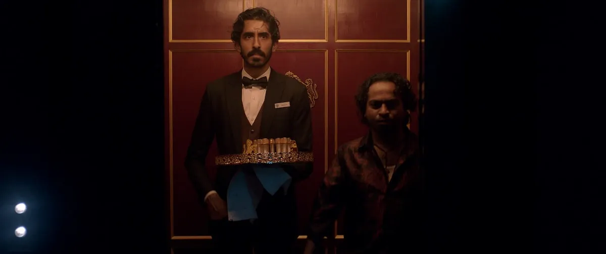 Dev Patel como actor protagonista en Monkey Man