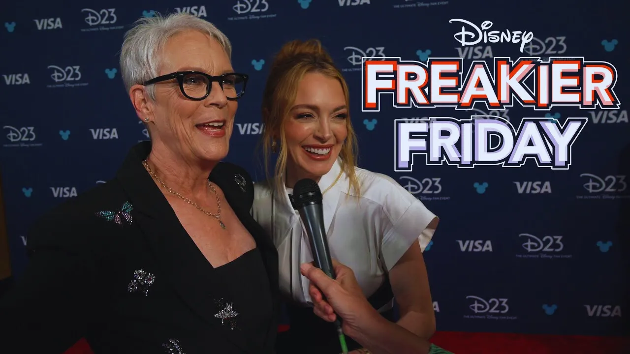 Estreno de Freakier Friday Disney