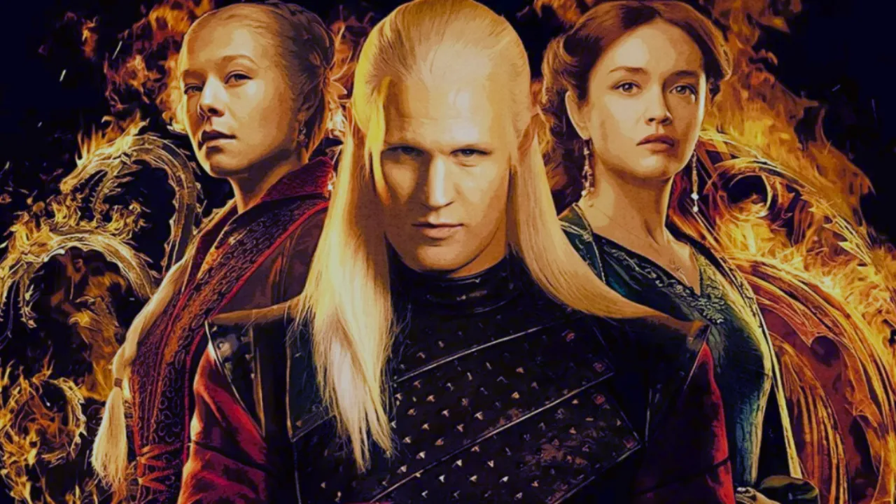 Segunda temporada de La Casa del Dragón