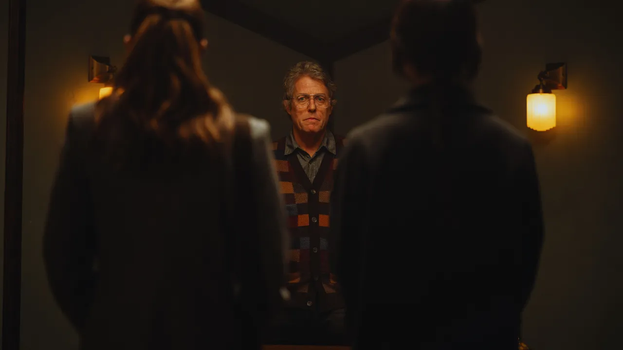 Hereje nueva película de Hugh Grant