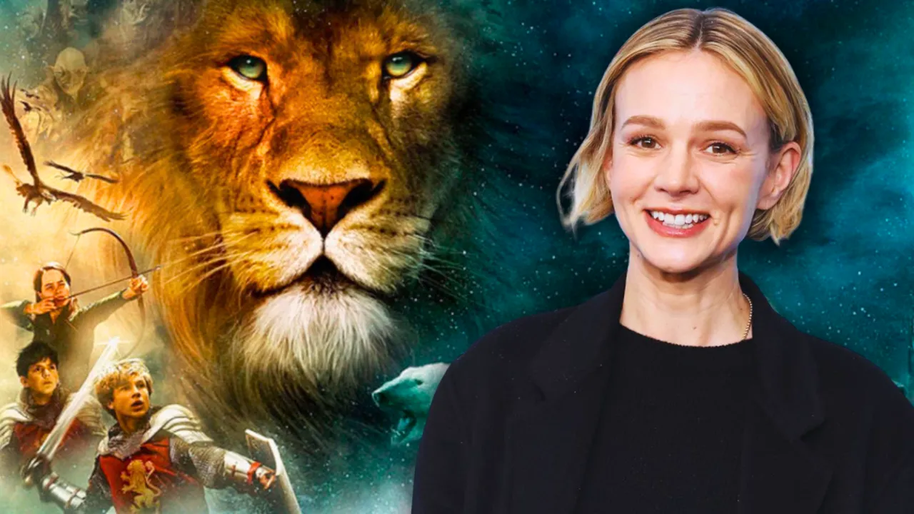 Carey Mulligan se une a Las Crónicas de Narnia de Greta Gerwig