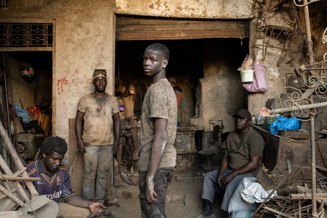 Critica de Yo Capitán (Io Capitano)