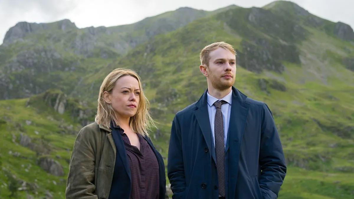 primera temporada Hidden