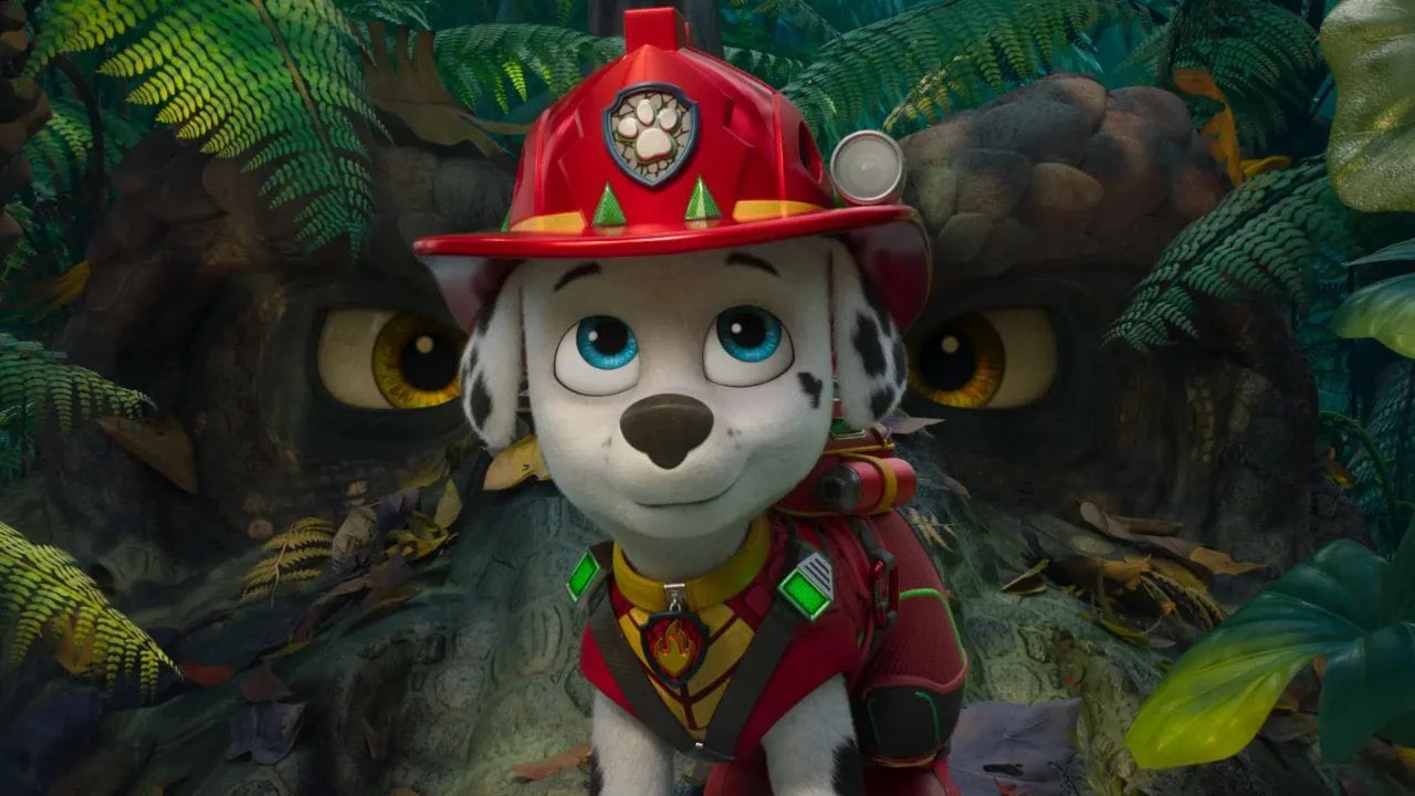 Paw Patrol_ la dino película review