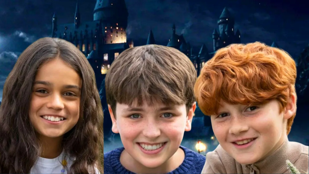 El estudio de Harry Potter de HBO construye una escuela para que los niños actores asistan durante el rodaje