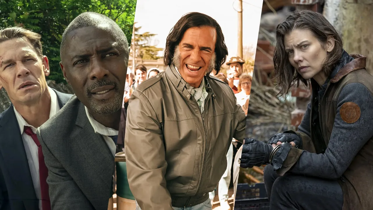 Estrenos de Prime Video de julio 2025
