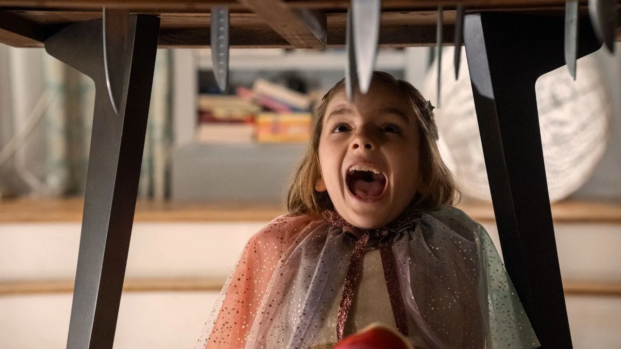 Captura de Arabella Olivia Clark en Madre Siniestra