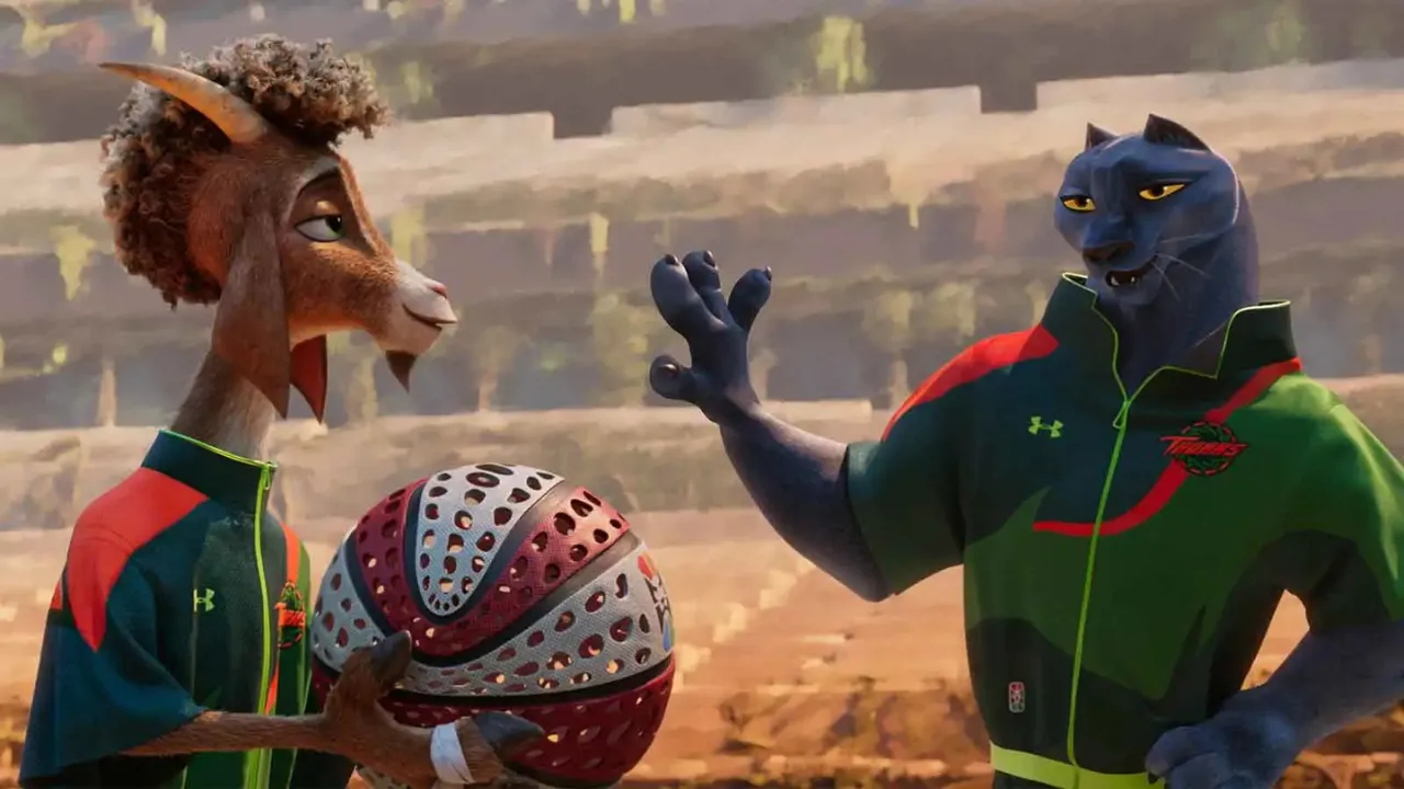 película la cabra que cambió el juego reseña