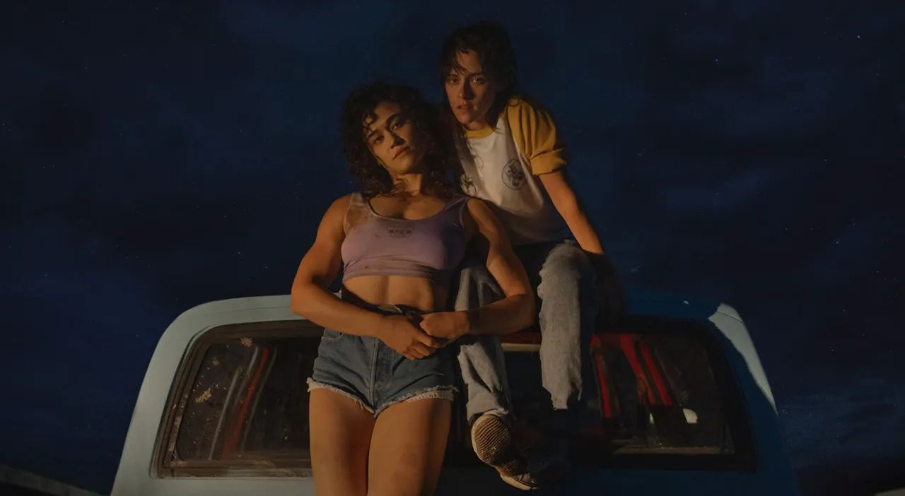 Nueva película de Kristen Stewart 