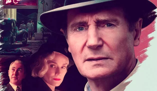 Sombras de un Crimen