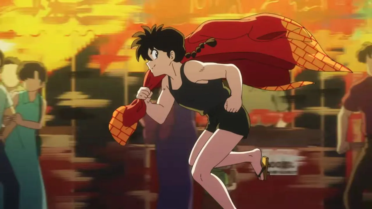 Ranma secuela