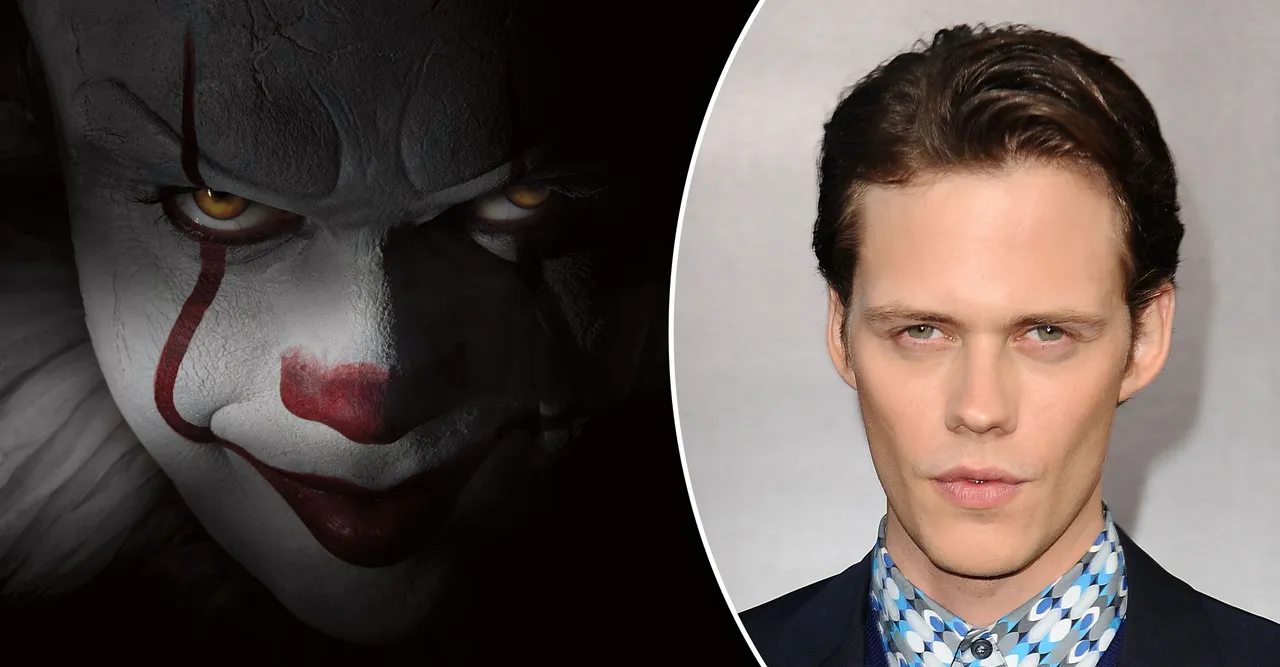 Bill Skarsgård 2