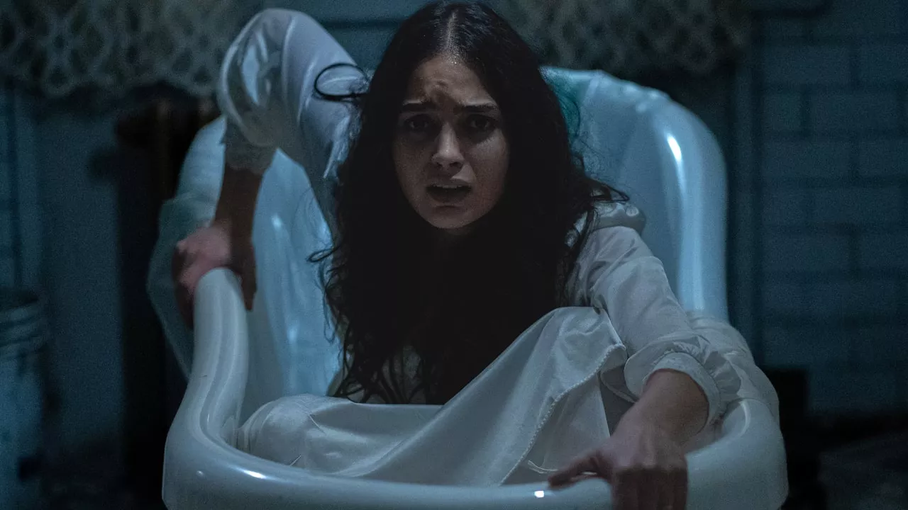 No Descansarás tráiler