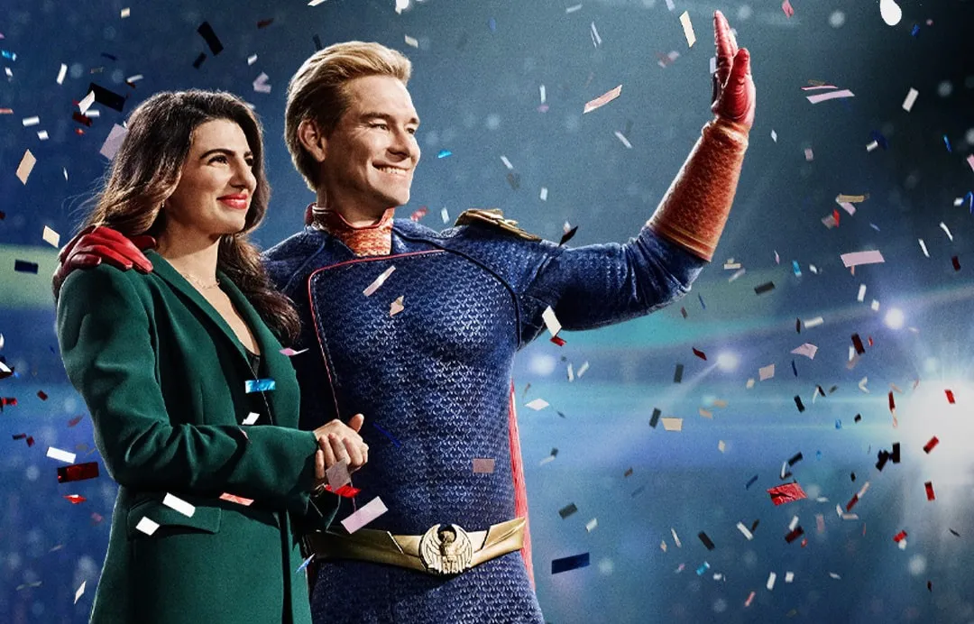 The Boys estreno cuarta temporada en Prime Video