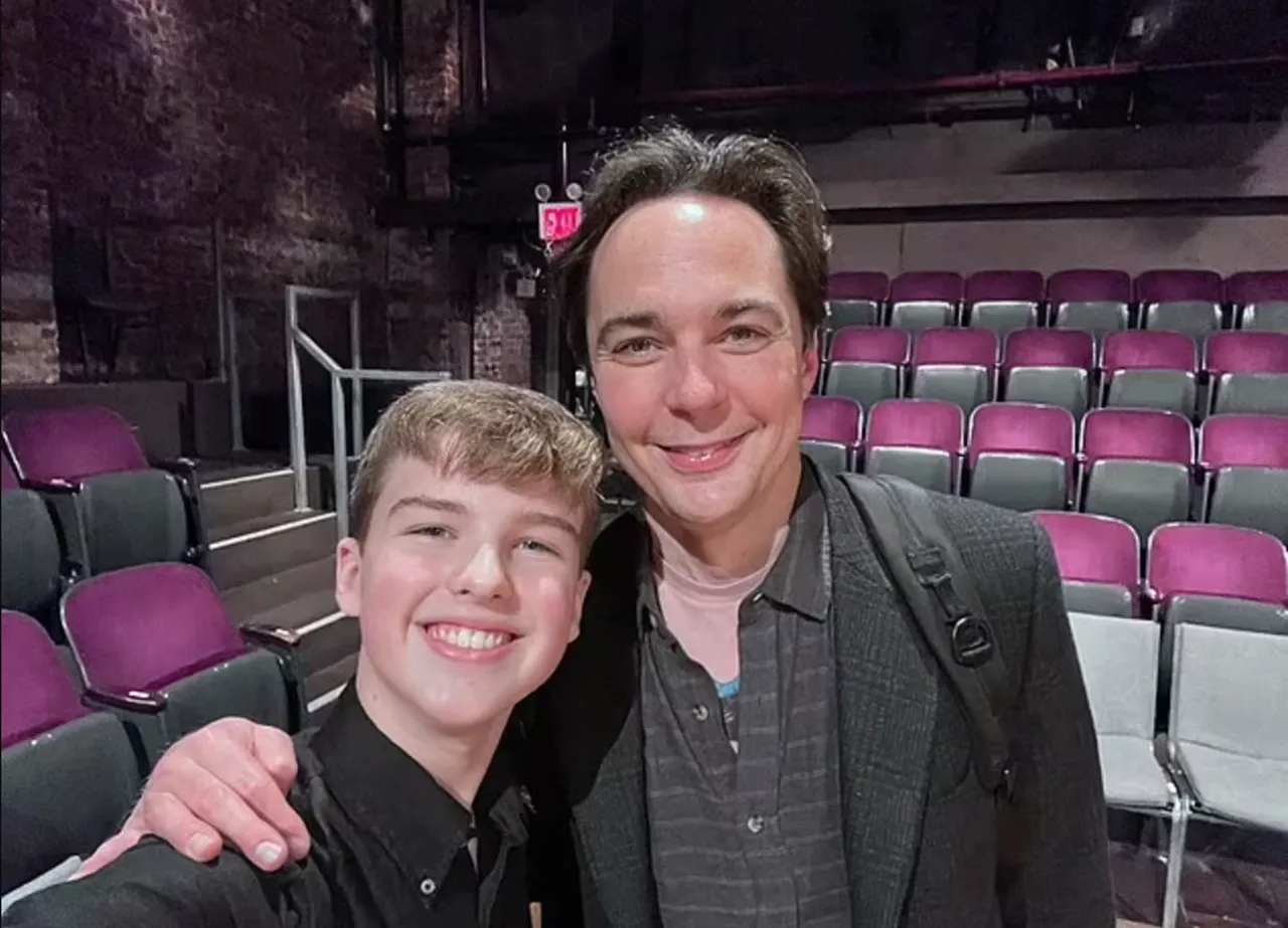 Young Sheldon serie Jim Parson nueva temporada