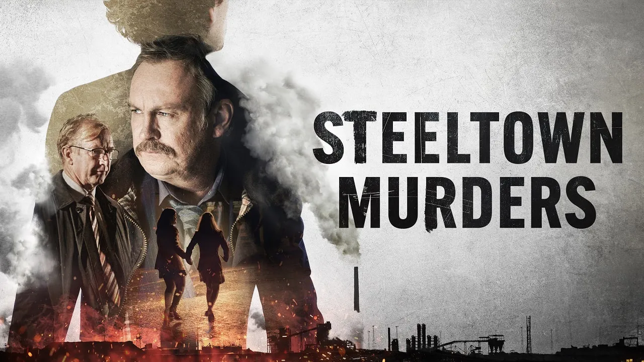 Estrenos Acorn TV diciembre Steeltown Murders
