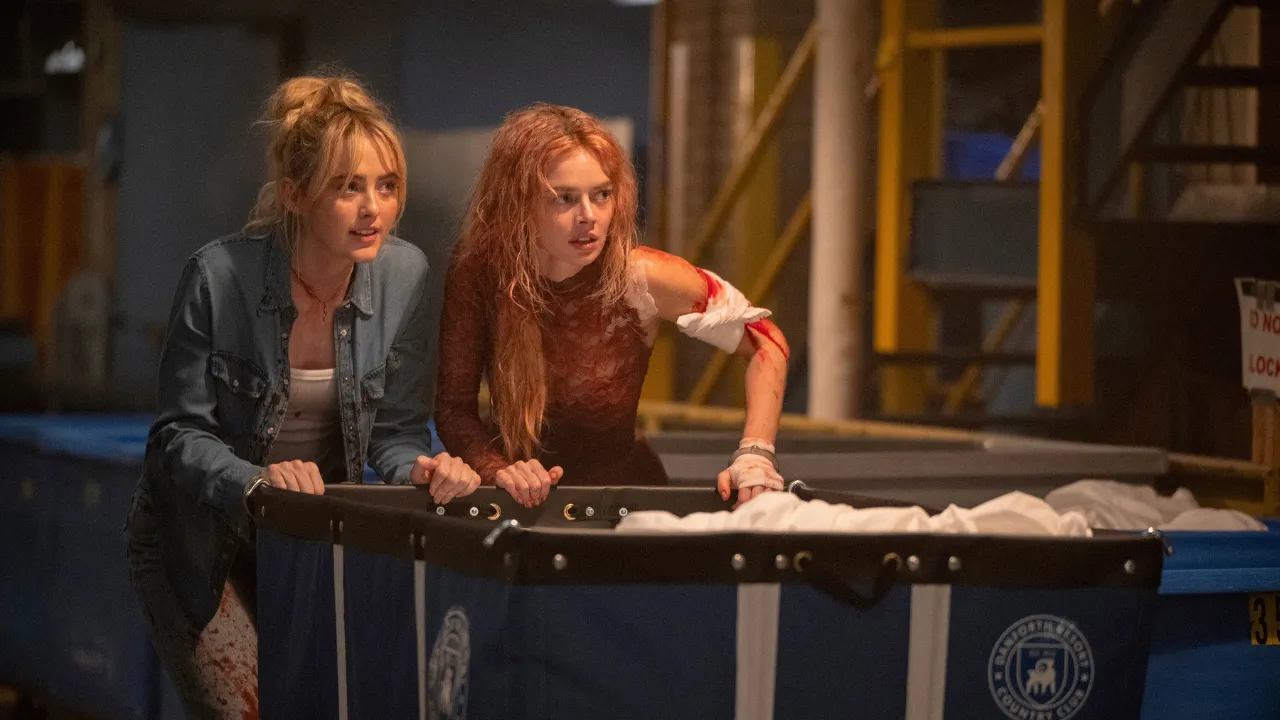 TRÁILER Y PÓSTER DE BODA SANGRIENTA 2