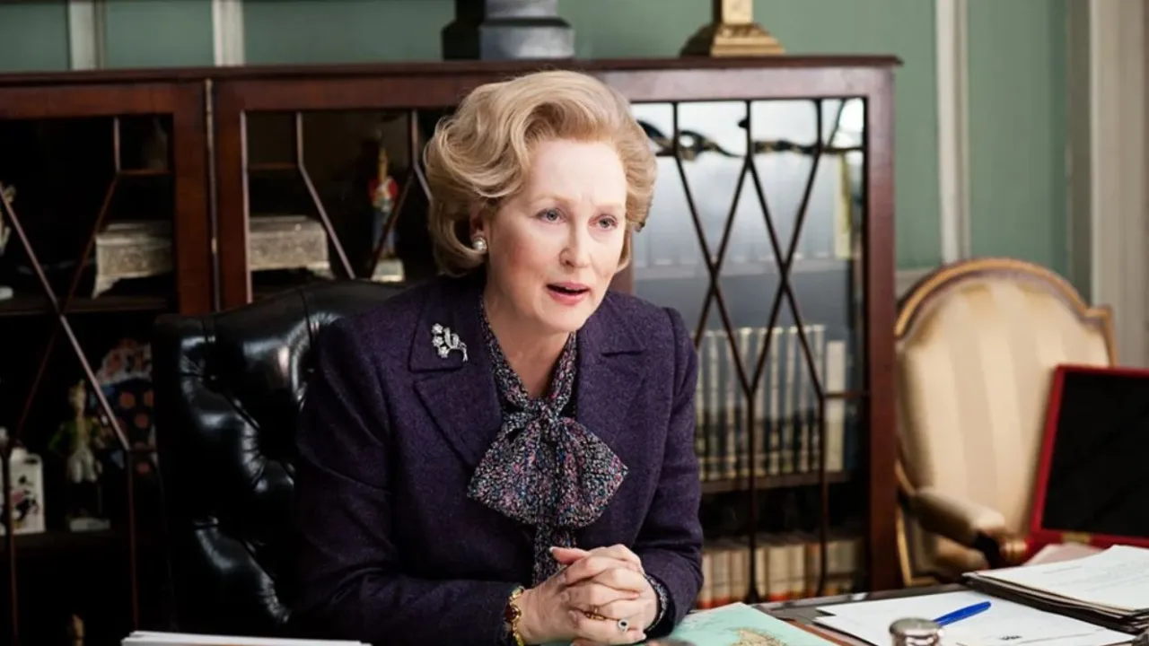 Meryl Streep festival de Cannes