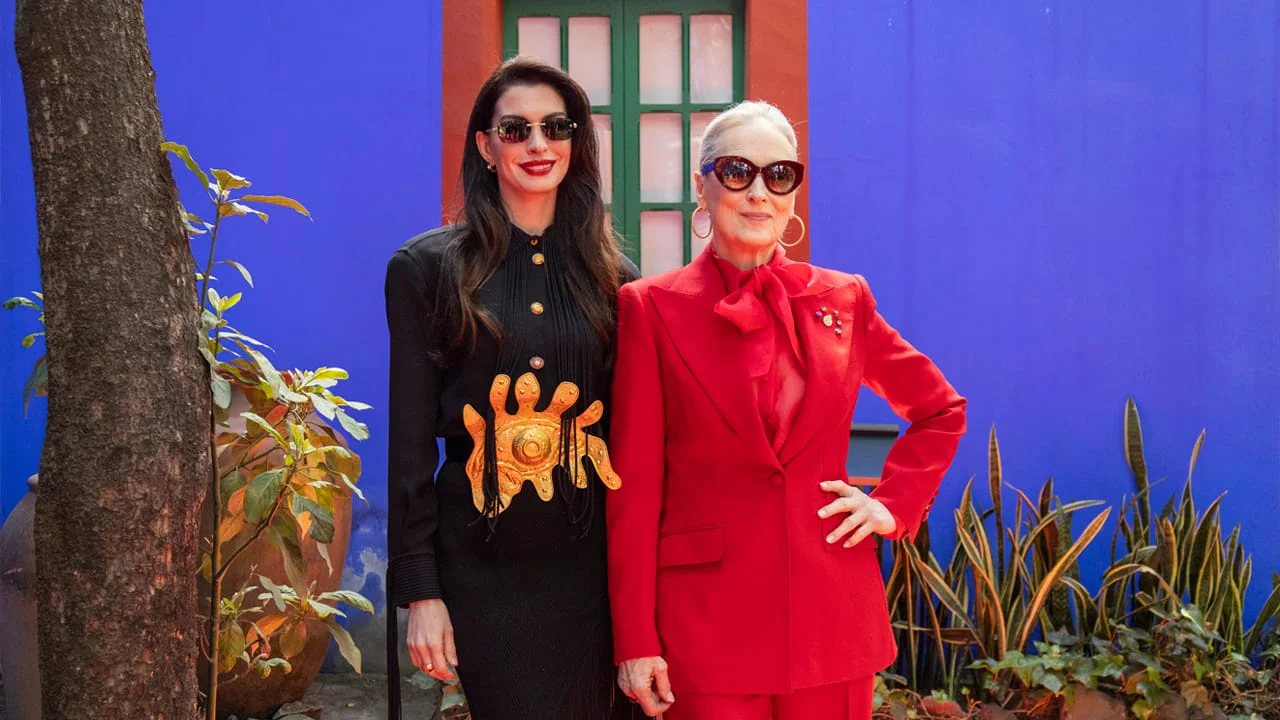 El diablo viste a la moda 2 tour