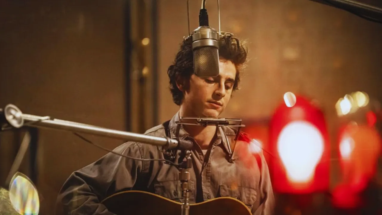 Crítica de A Complete Unknown