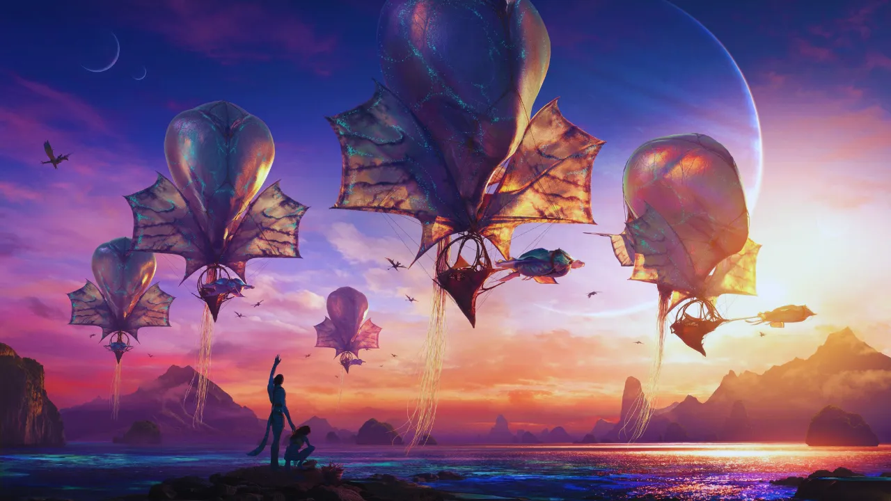 Primer vistazo de Avatar: Fuego y Ceniza Primer vistazo de Avatar: Fuego y Ceniza