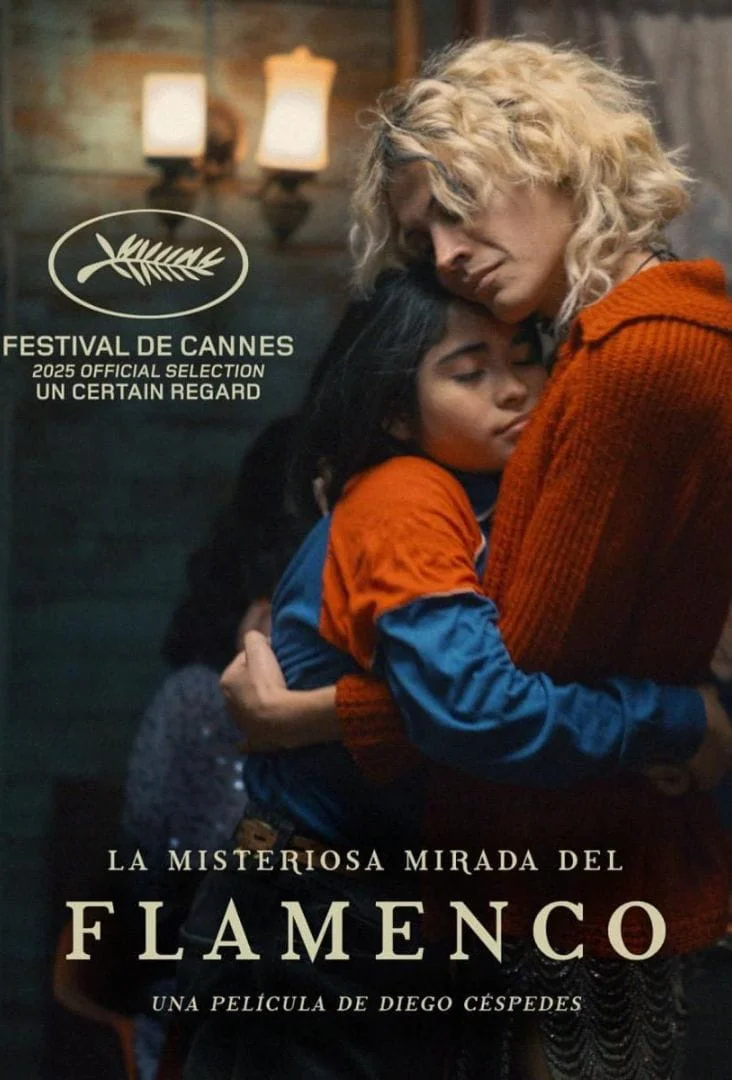 La misteriosa mirada del flamenco Póster Estreno