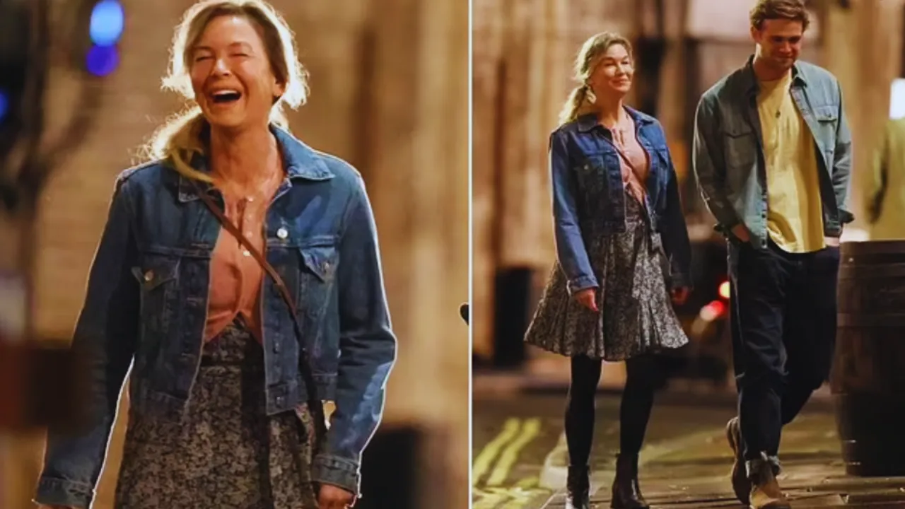 Nueva película de Bridget Jones Nueva película de Bridget Jones