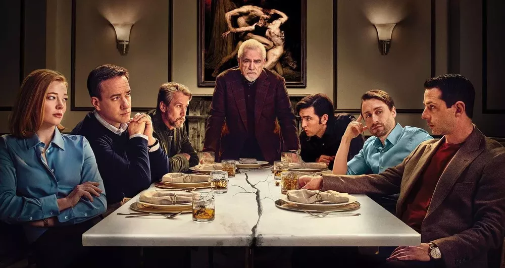 Succession temporada 2