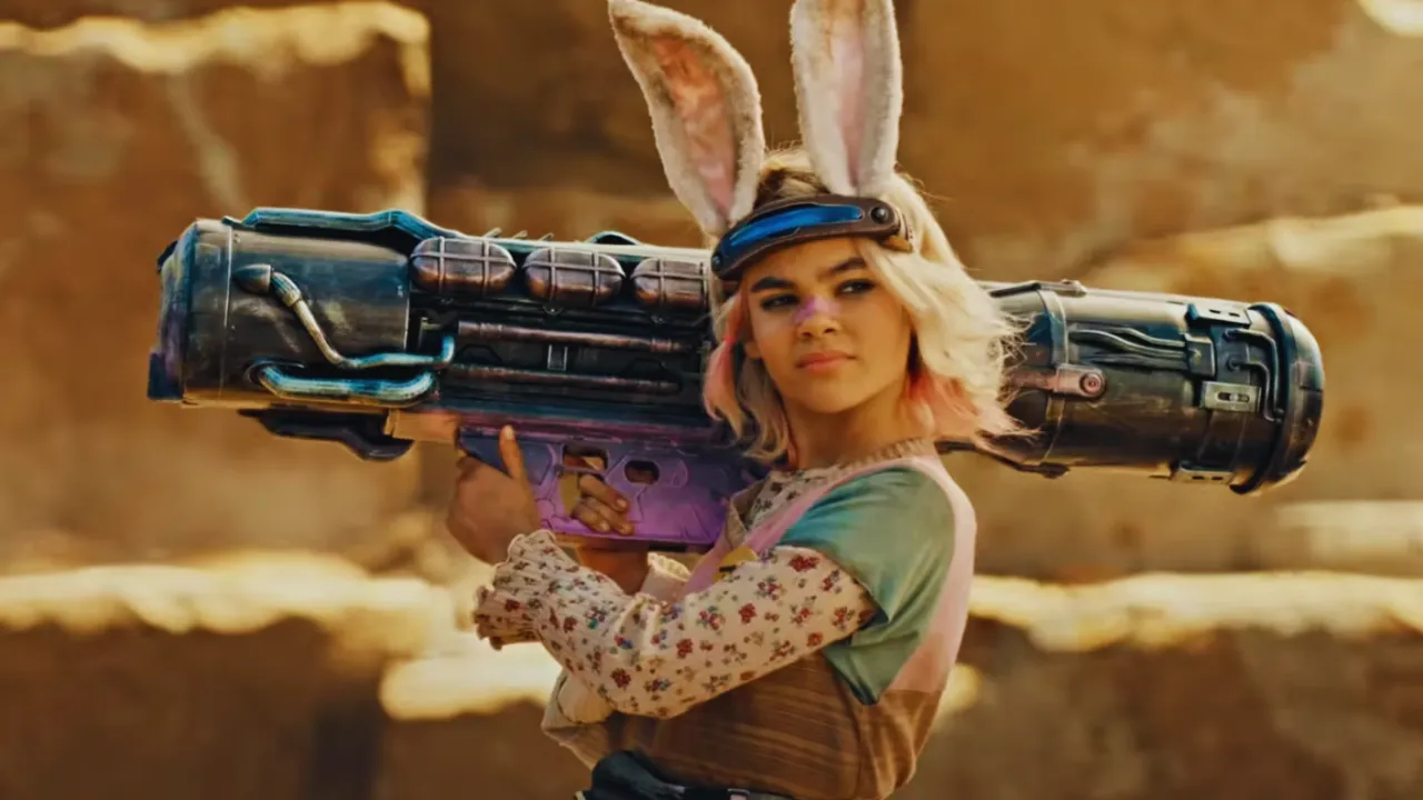 Elenco de Borderlands