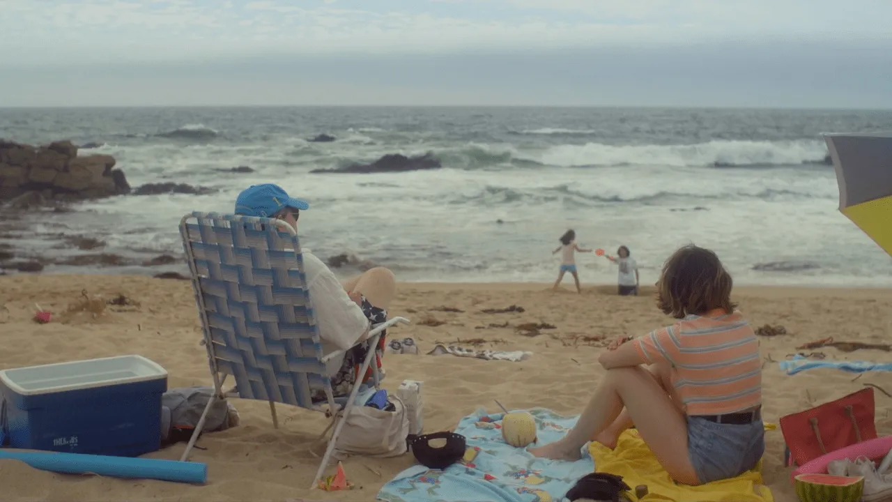 Captura de la pelicula dirigida por Taiyo Yamazaki