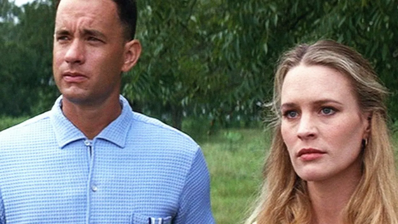 Nueva película de Tom Hanks y Robin Wright Nueva película de Tom Hanks y Robin Wright