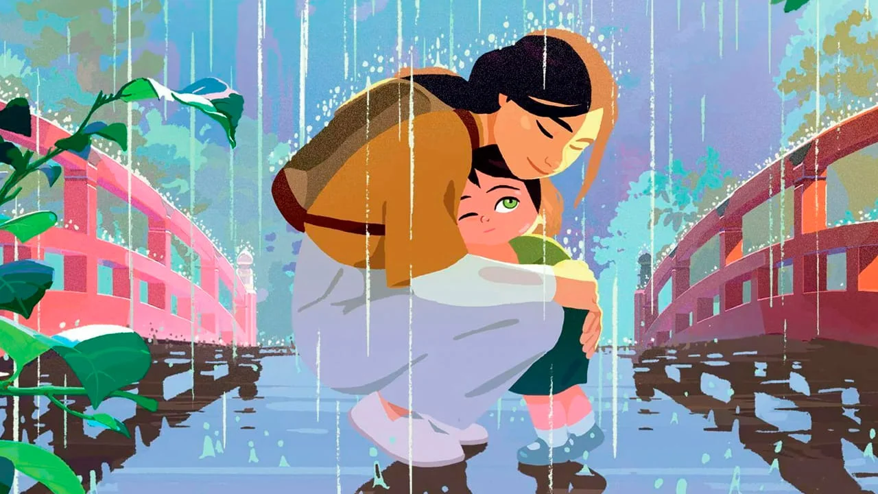 Amélie y los secretos de la lluvia Crítica